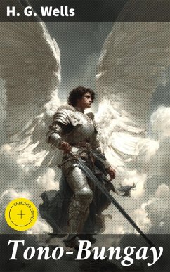 Cover Tono-Bungay (eBook, ePUB)