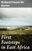First Footsteps in East Africa (eBook, ePUB)