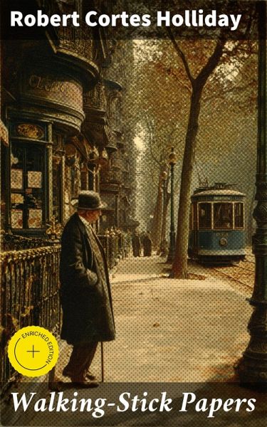 Walking-Stick Papers (eBook, ePUB)