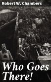 Who Goes There! (eBook, ePUB)