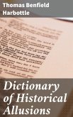 Dictionary of Historical Allusions (eBook, ePUB)