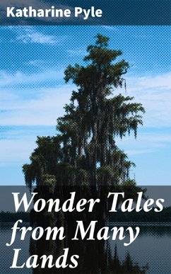 Wonder Tales from Many Lands (eBook, ePUB) - Pyle, Katharine