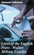 Lives of the English Poets : Waller,... - Bild 1