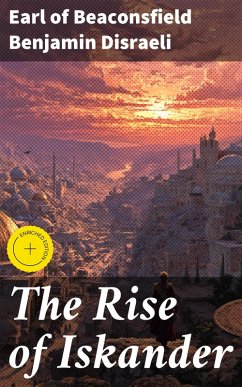 The Rise of Iskander (eBook, ePUB) Cover The Rise of Iskander (eBook, ePUB)