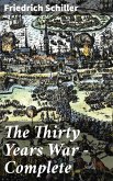 The Thirty Years War - Complete (eBook, ePUB)