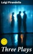 Three Plays (eBook, ePUB) - Bild 1