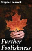 Further Foolishness (eBook, ePUB)