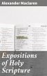 Expositions of Holy Scripture (eBook,... - Bild 1
