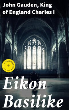 Cover Eikon Basilike (eBook, ePUB)