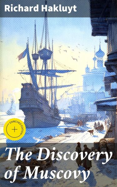 The Discovery of Muscovy (eBook, ePUB)