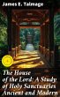 The House of the Lord: A Study of Holy... - Bild 1
