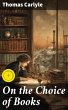 On the Choice of Books (eBook, ePUB) - Bild 1