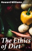 The Ethics of Diet (eBook, ePUB)