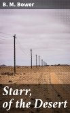 Starr, of the Desert (eBook, ePUB)