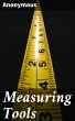 Measuring Tools (eBook, ePUB) - Bild 1