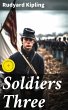 Soldiers Three (eBook, ePUB) - Bild 1