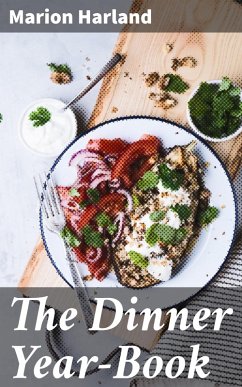 The Dinner Year-Book (eBook, ePUB) - Harland, Marion