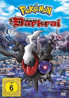 Pokemon 10 - Der Aufstieg von Darkrai - Matsumoto,Rica/Otani,Ikue/Ueda,Yuhji/+