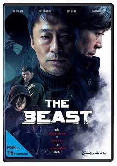 The Beast - Lee Sung-Min,You Chea-Myung,Jeon Hye-Jin