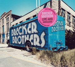 Live And Unreleased (2lp/180gr.) - Brecker Brothers