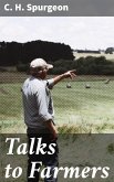 Talks to Farmers (eBook, ePUB)