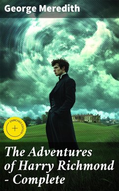 Cover The Adventures of Harry Richmond - Complete (eBook, ePUB)