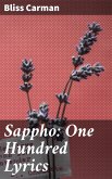 Sappho: One Hundred Lyrics (eBook, ePUB)