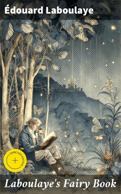 Cover Laboulaye's Fairy Book (eBook, ePUB)