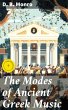 The Modes of Ancient Greek Music... - Bild 1