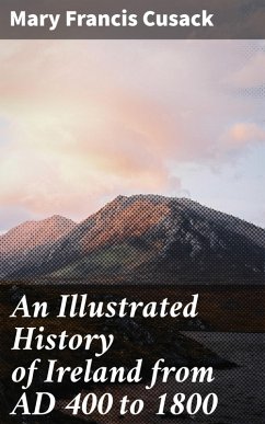 Cover An Illustrated History of Ireland from AD 400 to 1800 (eBook, ePUB)