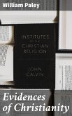 Evidences of Christianity (eBook, ePUB)