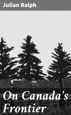 Cover On Canada's Frontier (eBook, ePUB)