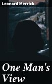 One Man's View (eBook, ePUB)