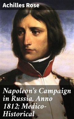 Napoleon's Campaign in Russia, Anno 1812; Medico-Historical (eBook, ePUB) - Rose, Achilles