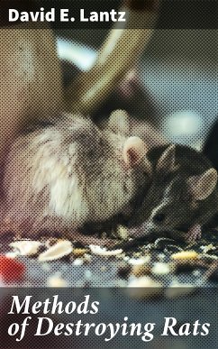 Cover Methods of Destroying Rats (eBook, ePUB)