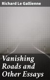 Vanishing Roads and Other Essays (eBook, ePUB)