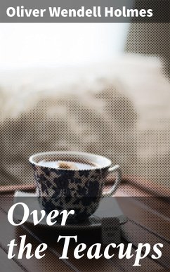 Cover Over the Teacups (eBook, ePUB)