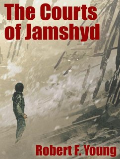 Cover The Courts of Jamshyd (eBook, ePUB)