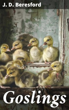 Goslings (eBook, ePUB) - Beresford, J. D.