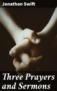 Cover Three Prayers and Sermons (eBook, ePUB)