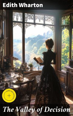 The Valley of Decision (eBook, ePUB) - Wharton, Edith