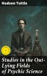 Studies in the Out-Lying Fields of... - Bild 1