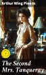 The Second Mrs. Tanqueray (eBook, ePUB) - Bild 1