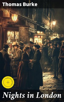 Cover Nights in London (eBook, ePUB)
