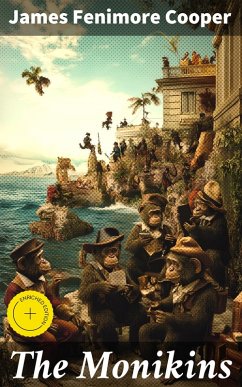 Cover The Monikins (eBook, ePUB)