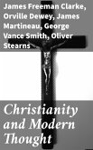Christianity and Modern Thought (eBook, ePUB)