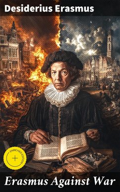 Cover Erasmus Against War (eBook, ePUB)
