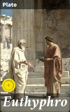 Cover Euthyphro (eBook, ePUB)