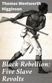 Black Rebellion: Five Slave Revolts (eBook, ePUB)