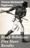 Black Rebellion: Five Slave Revolts (eBook, ePUB)